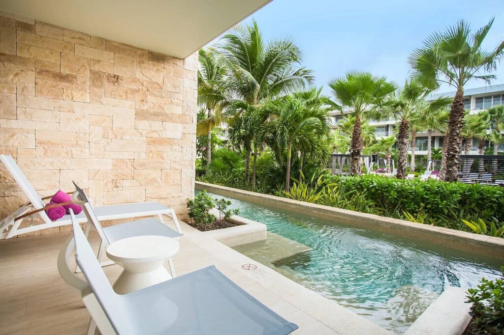 Breathless Riviera Cancun Resort & Spa