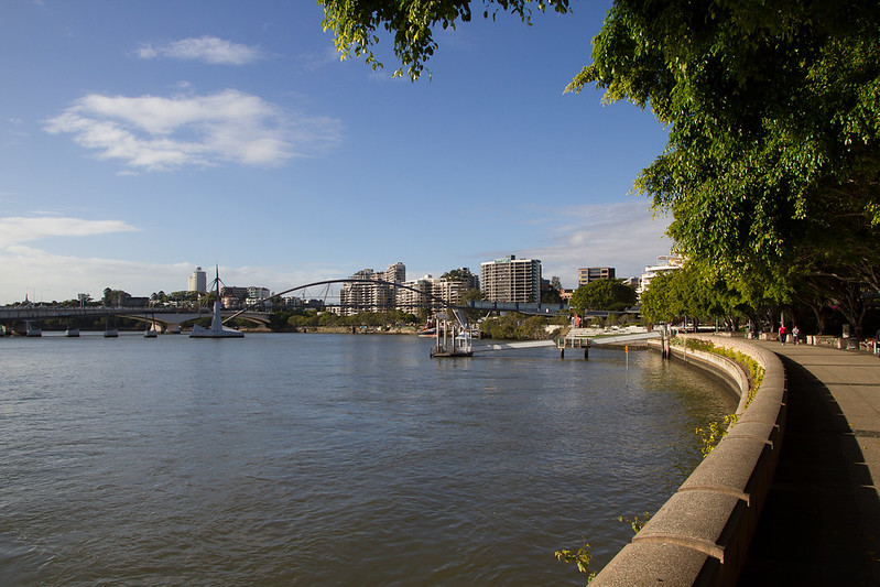 Brisbane River, Austrailia
