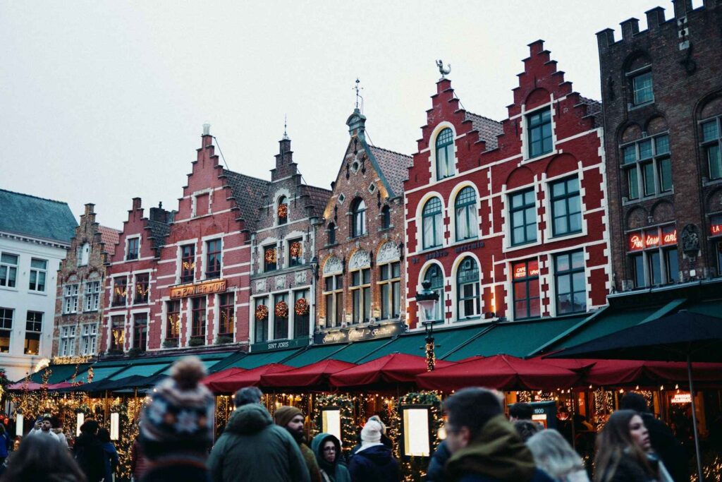 Bruges, Belgium