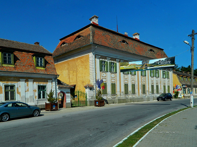 Brukenthal Summer Palace, Romania