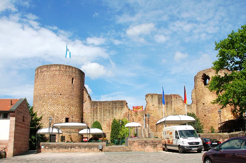 Burg Neuleiningen