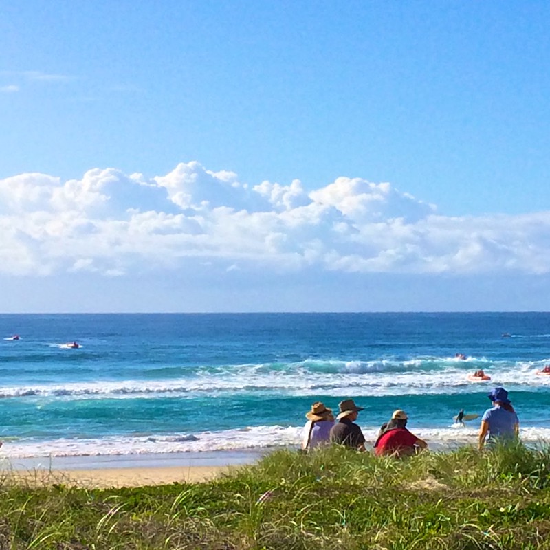 Burleigh on the Gold Coast