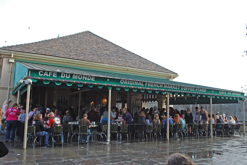 Cafe du Monde