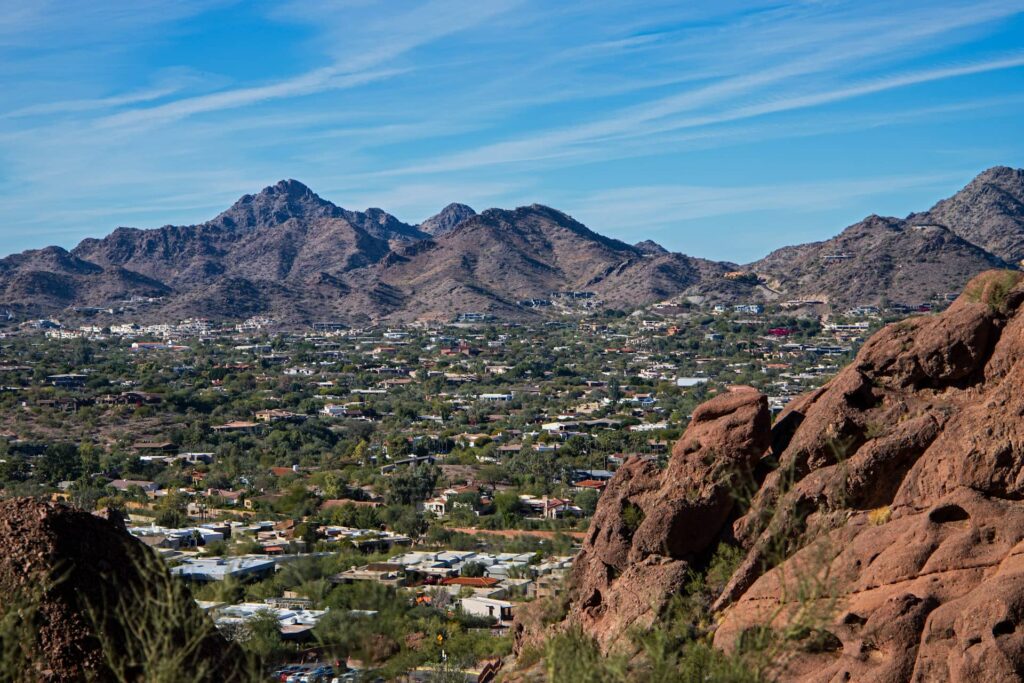 Camelback Mountain