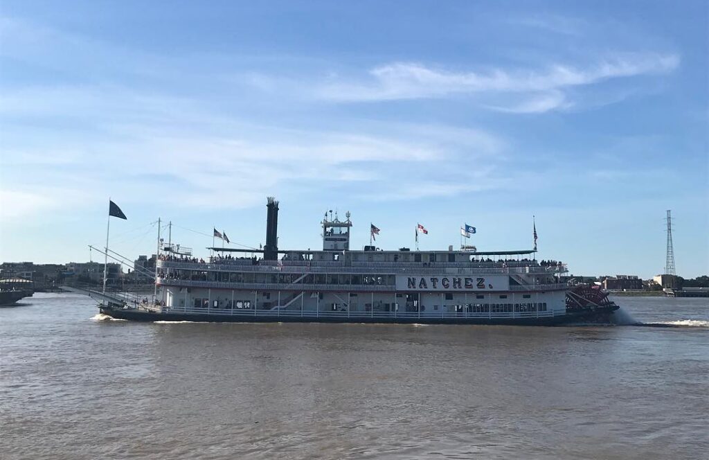 Canal St. Ferry