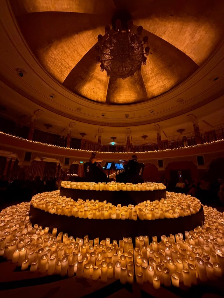 Candlelight Concerts Dubai