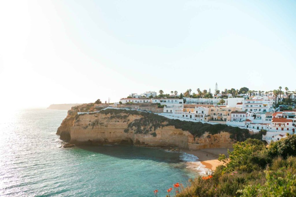 Carvoeiro, Portugal