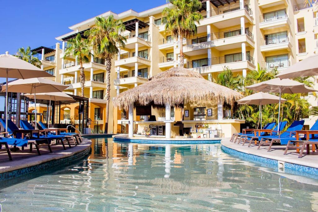 Casa Dorada Los Cabos Resort & Spa