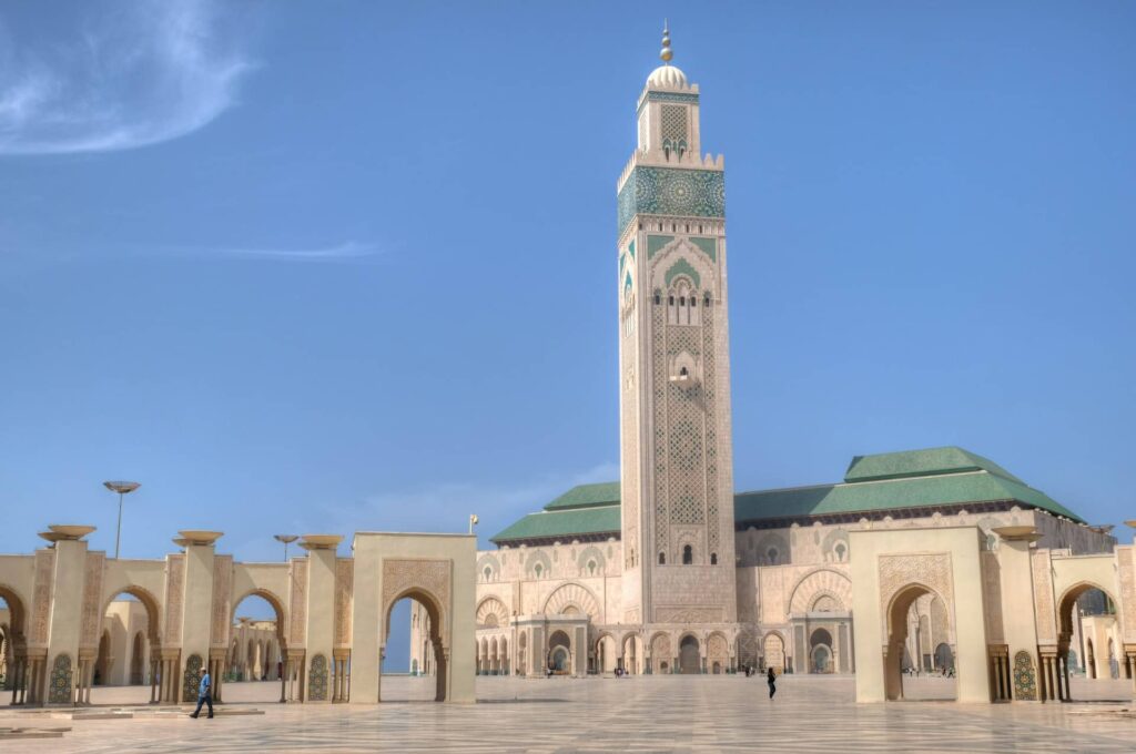 Casablanca The Pulse of Morocco