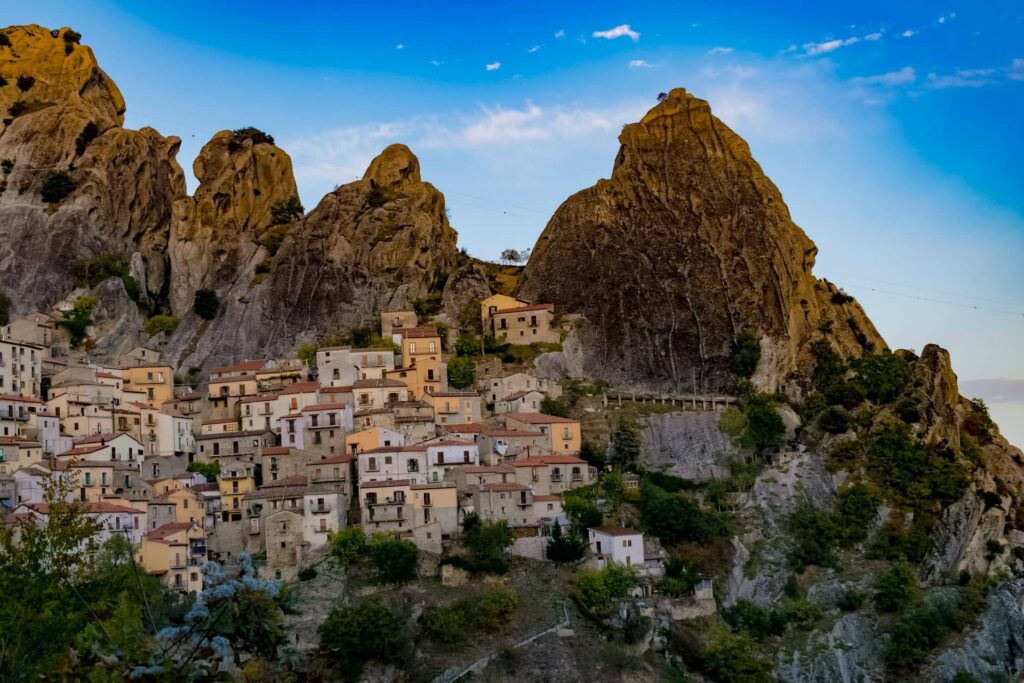 Castelmezzano, Italia
