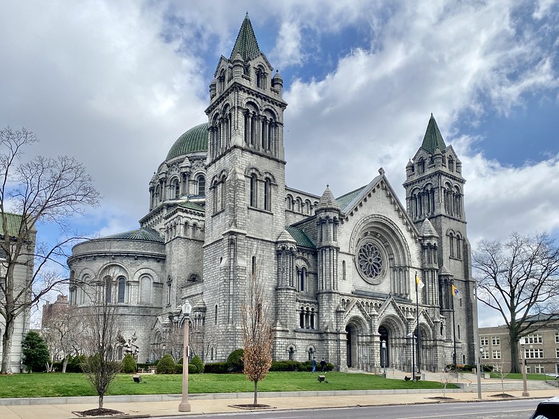 Cathedral Basilica of St. Louis