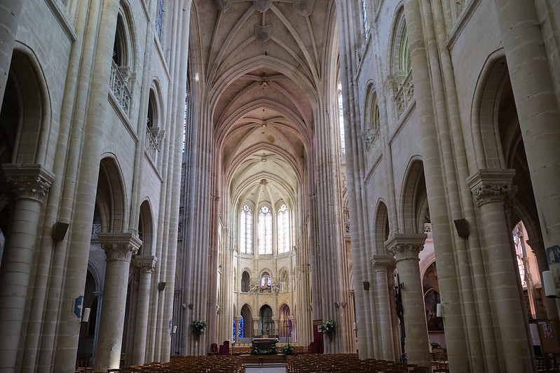 Cathedral of Lady of Senlis