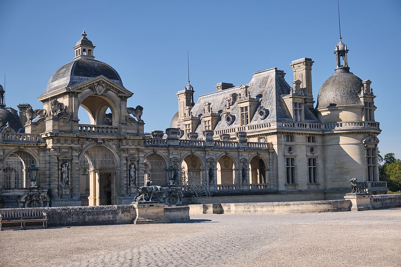 Chantilly Castle