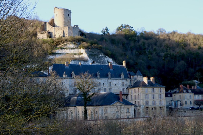 Château de la Roche-Guyon