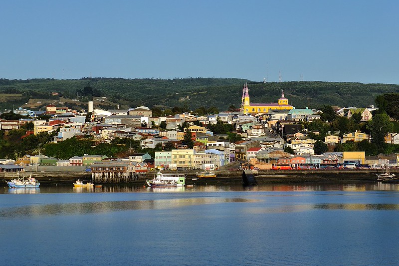 Chiloé Island, Chile