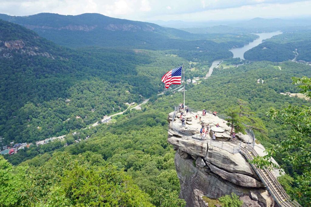 Chimney Rock State Park