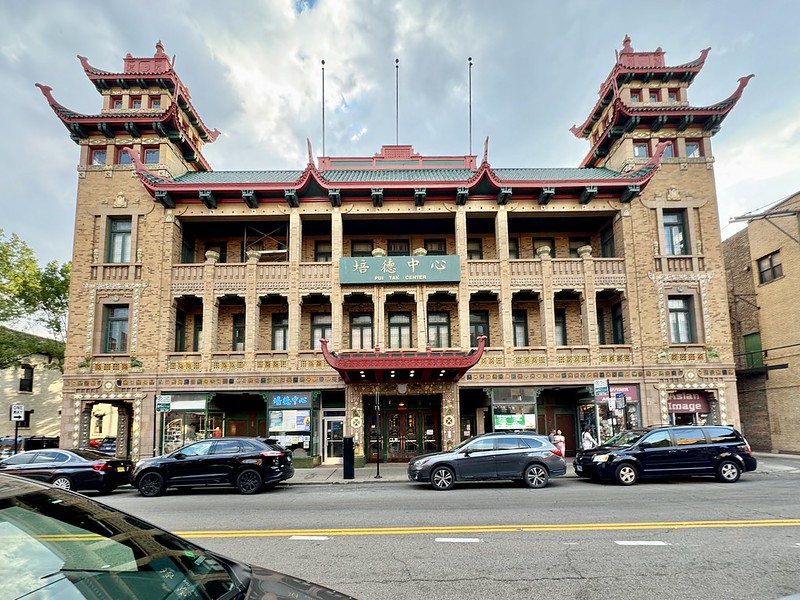 Chinatown, Chicago