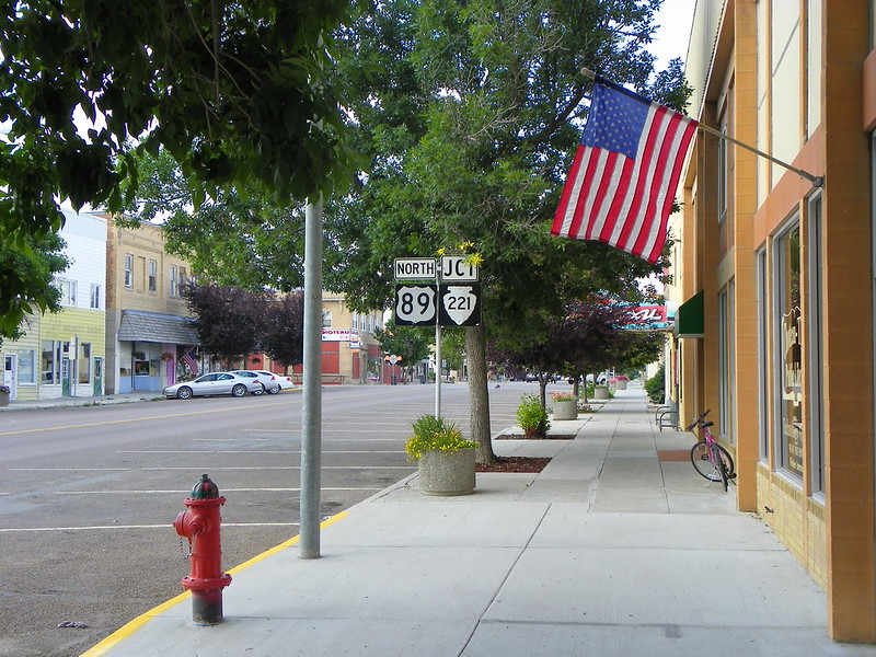 Choteau