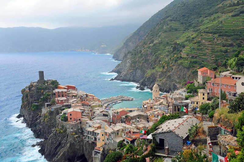 Cinque Terre, Italy