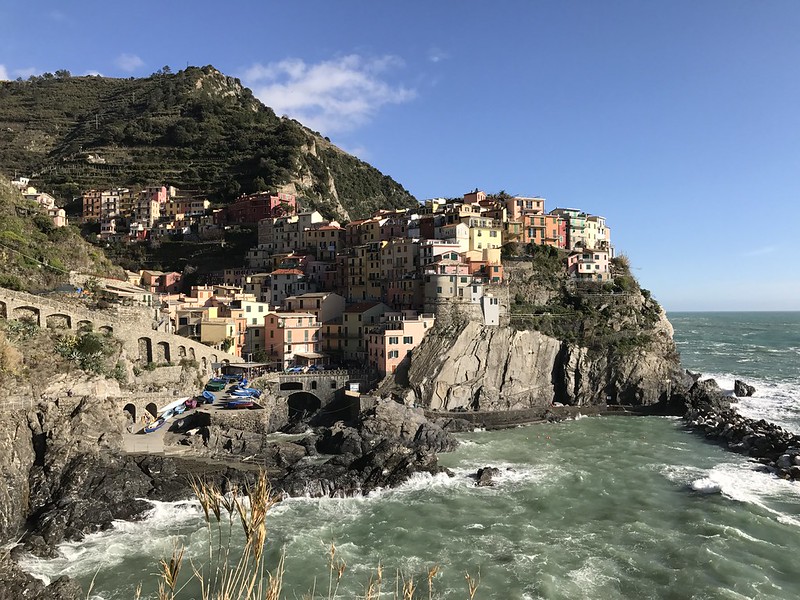 Cinque Terre, Italy