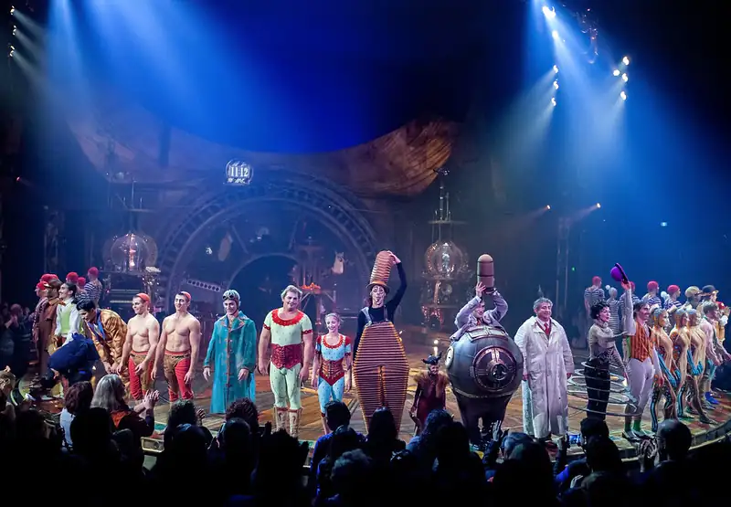 Cirque du Soleil