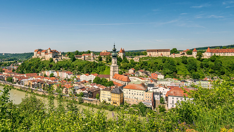 City of Burghausen