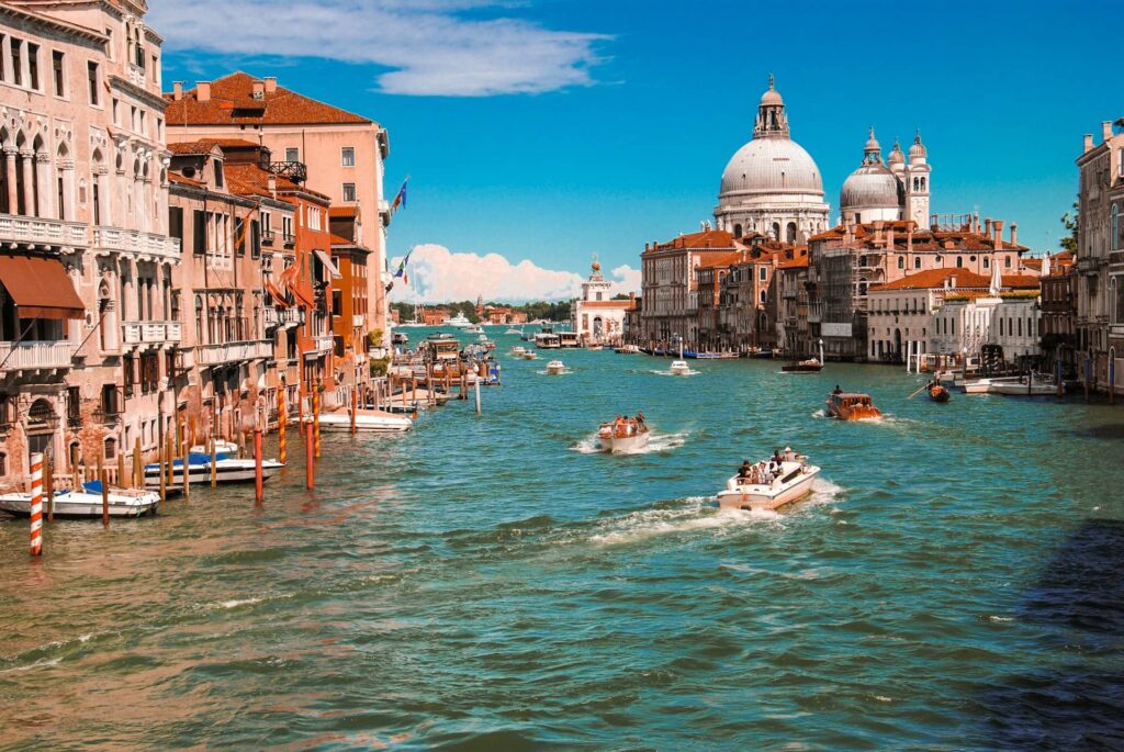 City of Venice, Italy