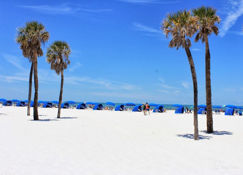 Clearwater beach, Florida
