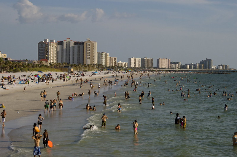 Clearwater & St. Petersburg, Florida