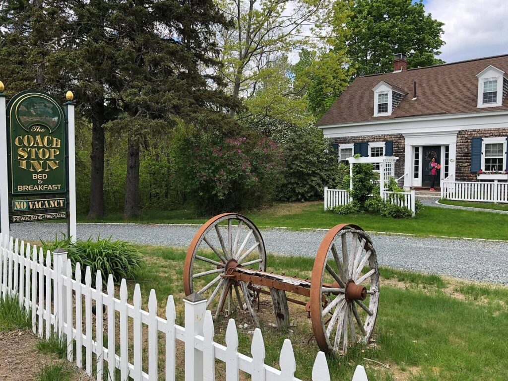 Coach Stop Inn