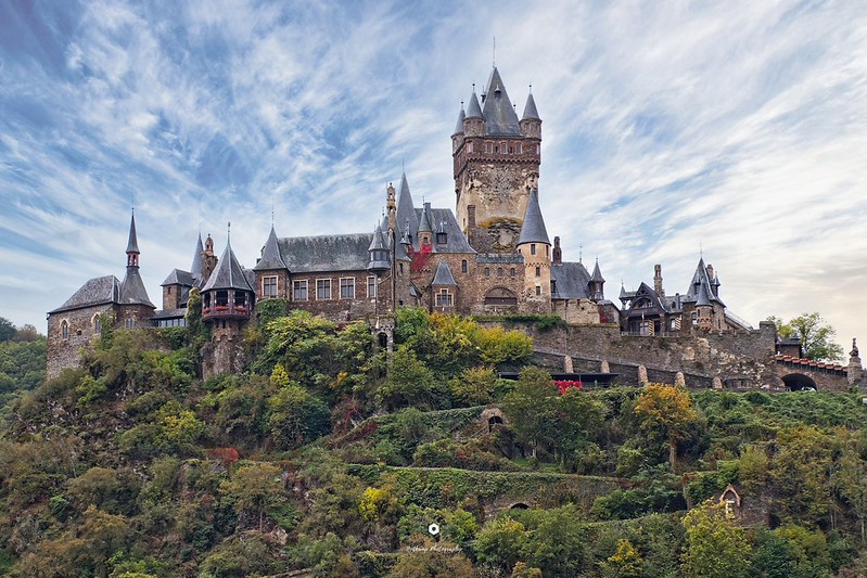 Cochem Castle