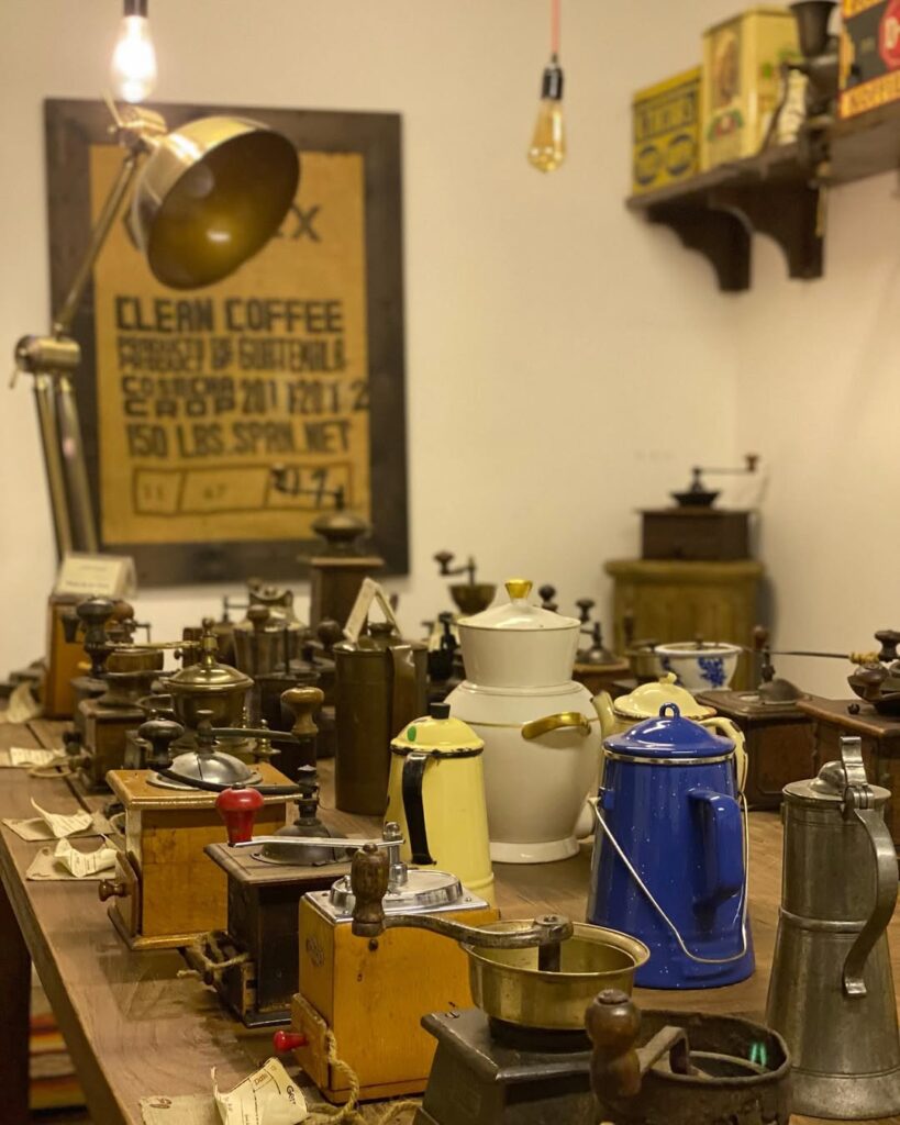 Coffee Museum Dubai