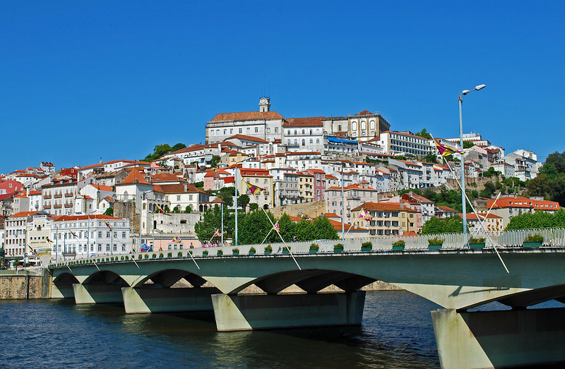 Coimbra, Portuga