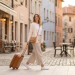 Comfy Europe Travel Outfits for Chic Adventures Abroad