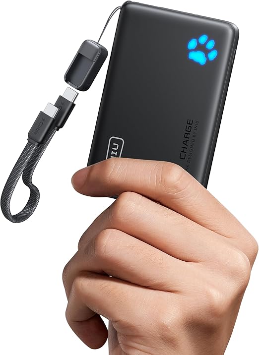 Compact Power Bank