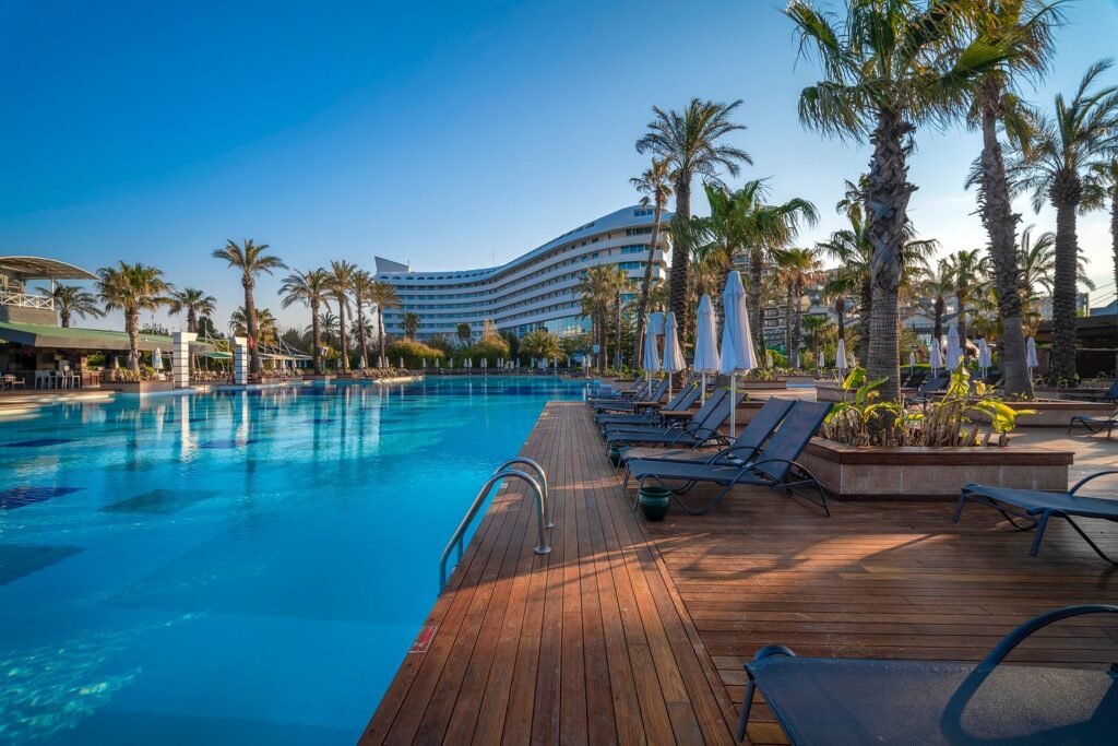 Concorde De Luxe Resort