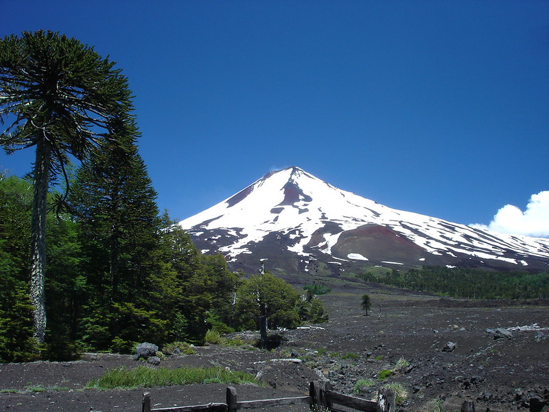 Conguillío National Park, Chile