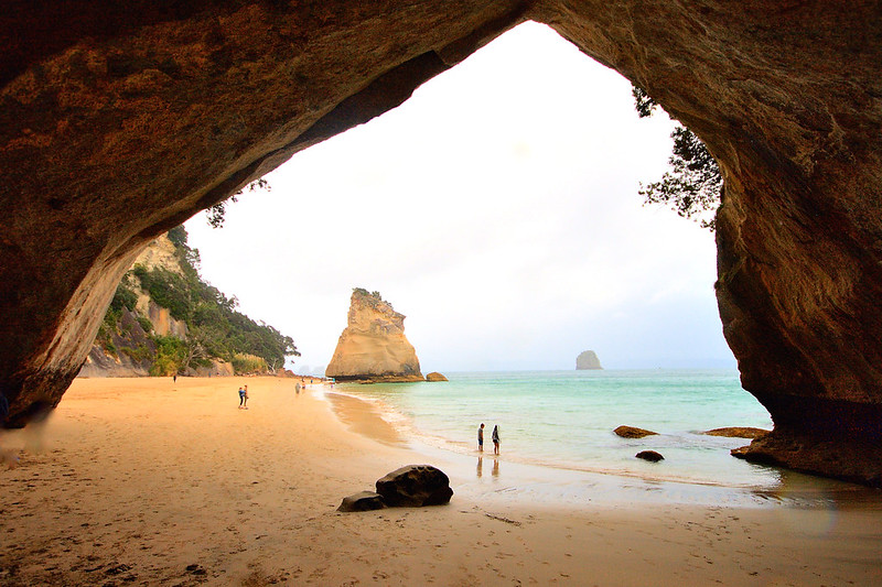 Coromandel Peninsula, NZ