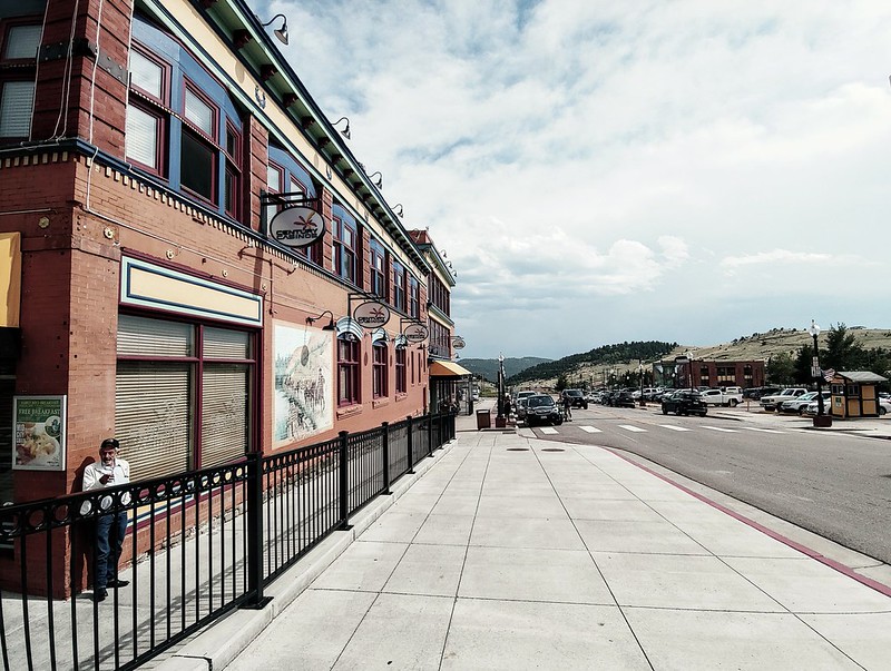 Cripple Creek CO