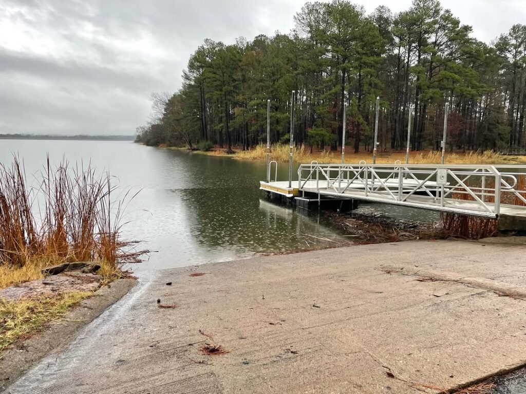 Creek State Park