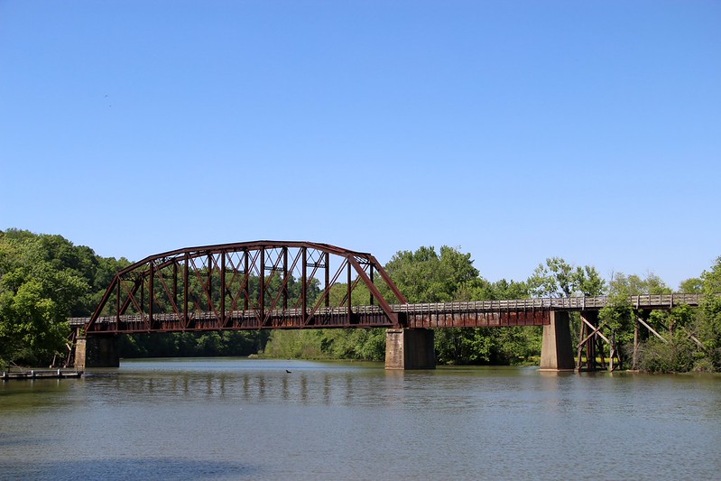 Cumberland River Pedestrian Bridge