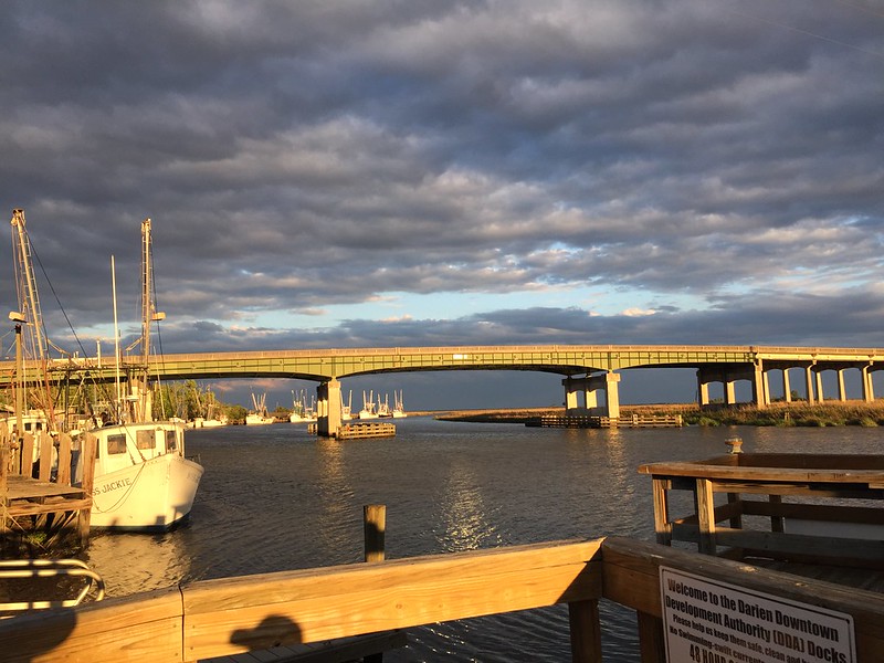 Darien Downtown