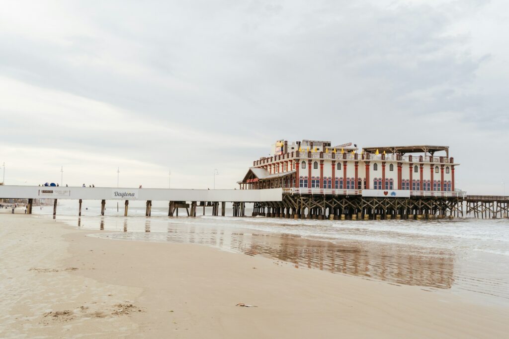 Daytona, Florida Affordable Beach Escape
