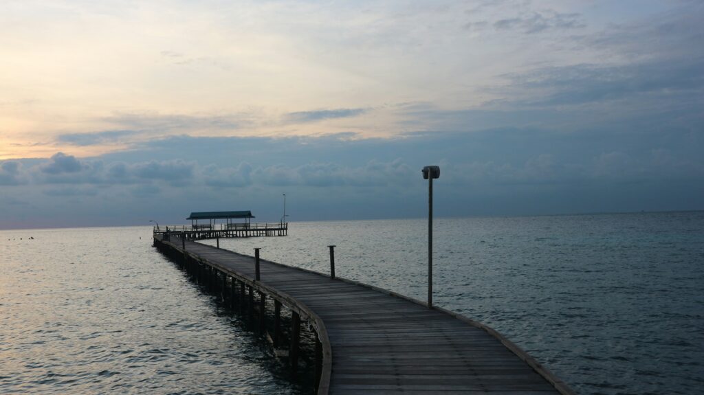 Derawan Island, Indonesia