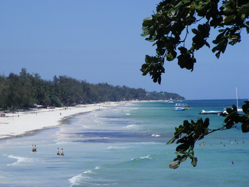 Diani Beach