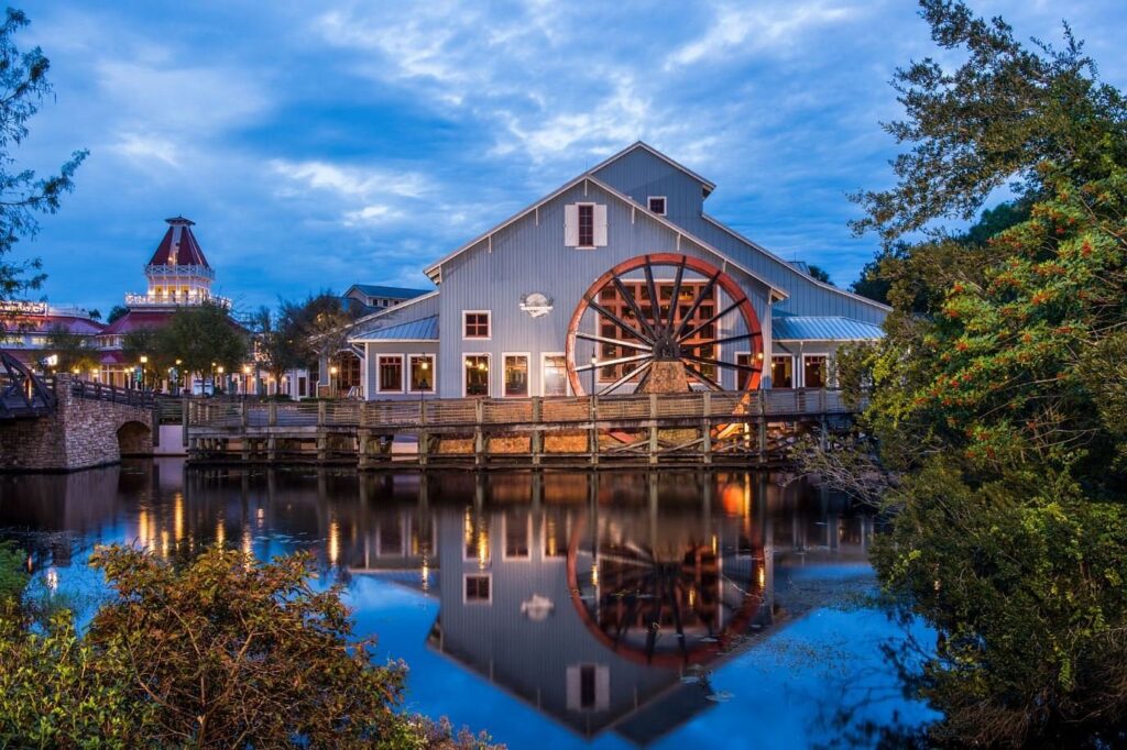 Disney’s Port Orleans Resort French Quarter