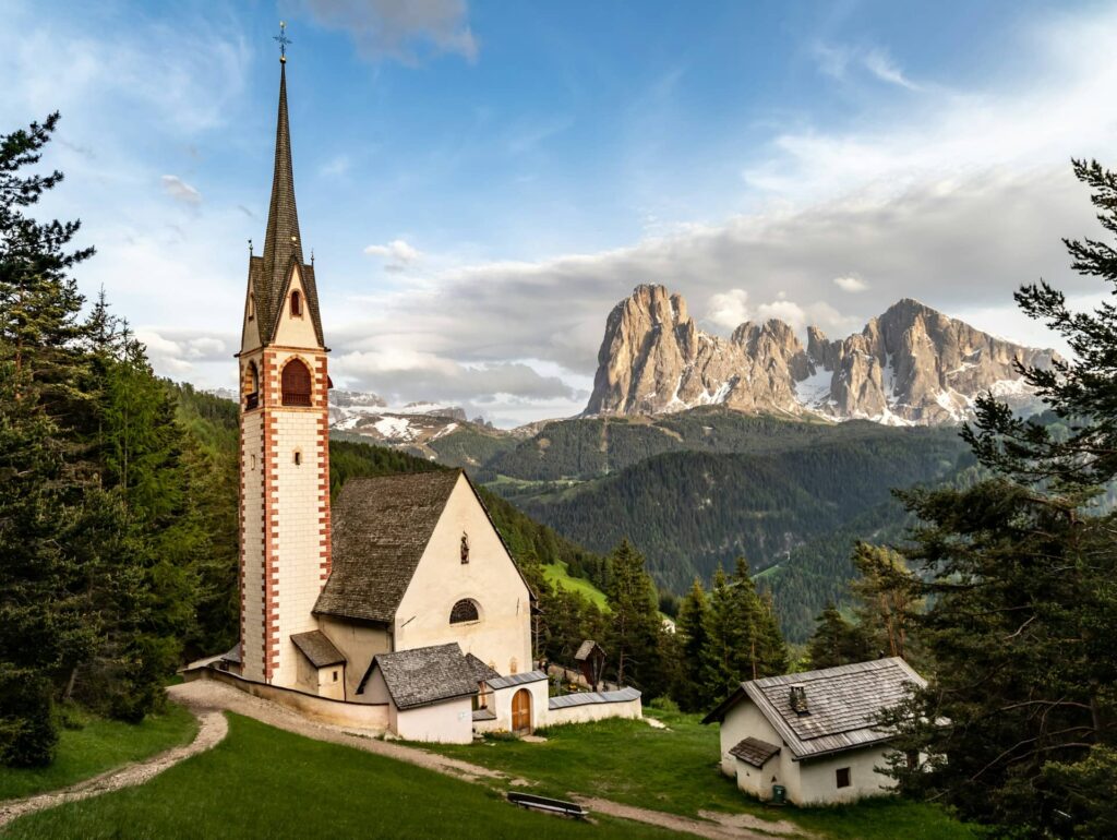 Dolomites, Italy