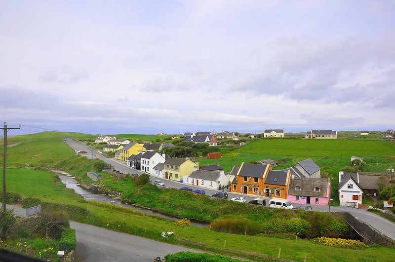 Doolin Village