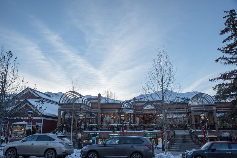 Downtown Breck, Breckenridge, CO