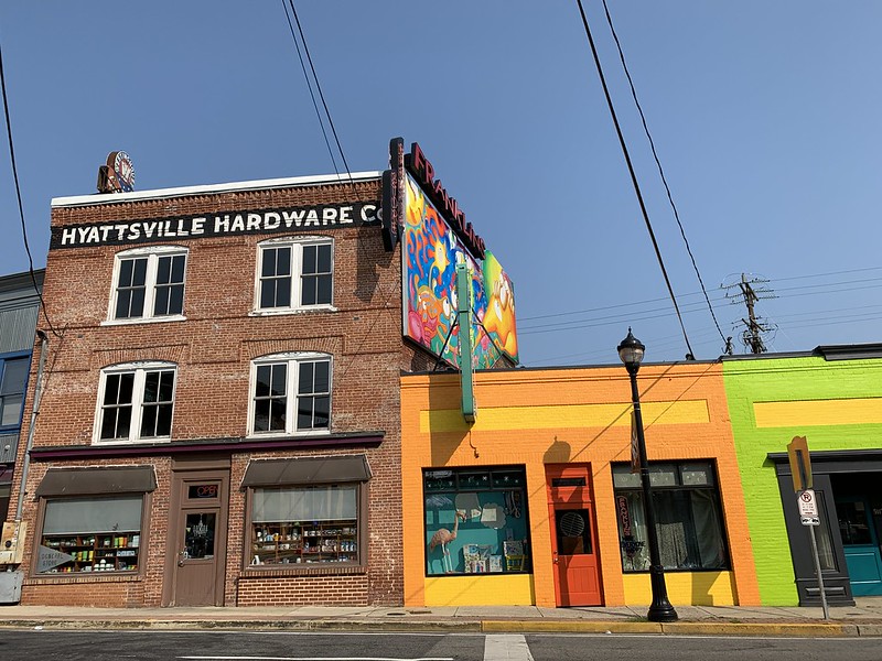 Downtown Hyattsville